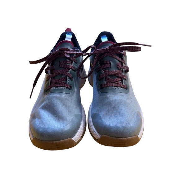 Teva Gateway Low Hiker Sneakers Thyme Olive 6.5 - Picture 3 of 8